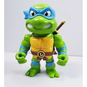 Jada Toys Die Cast Metals Teenage Mutant Ninja Turtles LEONARDO #97543